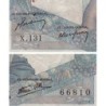 F 41-08 - 22/11/1945 - 1000 francs - Minerve et Hercule - Série X.131 - Etat : TB+