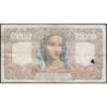 F 41-08 - 22/11/1945 - 1000 francs - Minerve et Hercule - Série Q.133 - Etat : B