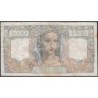 F 41-08 - 22/11/1945 - 1000 francs - Minerve et Hercule - Série E.142 - Etat : TB-