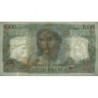 F 41-09 - 06/12/1945 - 1000 francs - Minerve et Hercule - Série U.147 - Etat : TTB-