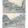 F 41-09 - 06/12/1945 - 1000 francs - Minerve et Hercule - Série T.155 - Etat : TB-