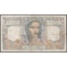 F 41-09 - 06/12/1945 - 1000 francs - Minerve et Hercule - Série J.156 - Etat : TB-