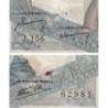 F 41-09 - 06/12/1945 - 1000 francs - Minerve et Hercule - Série J.156 - Etat : TB-