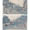 F 41-09 - 06/12/1945 - 1000 francs - Minerve et Hercule - Série H.164 - Etat : SUP+