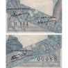 F 41-09 - 06/12/1945 - 1000 francs - Minerve et Hercule - Série H.164 - Etat : SUP+
