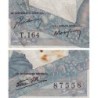 F 41-09 - 06/12/1945 - 1000 francs - Minerve et Hercule - Série T.164 - Etat : TB+