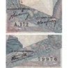 F 41-10 - 17/01/1946 - 1000 francs - Minerve et Hercule - Série A.172 - Etat : TB-