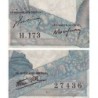 F 41-10 - 17/01/1946 - 1000 francs - Minerve et Hercule - Série H.173 - Etat : TB-
