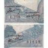 F 41-10 - 17/01/1946 - 1000 francs - Minerve et Hercule - Série U.176 - Etat : TB