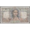 F 41-10 - 17/01/1946 - 1000 francs - Minerve et Hercule - Série W.180 (remplacement) - Etat : TB