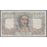 F 41-10 - 17/01/1946 - 1000 francs - Minerve et Hercule - Série W.181 (remplacement) - Etat : TB