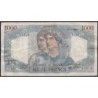 F 41-10 - 17/01/1946 - 1000 francs - Minerve et Hercule - Série T.183 - Etat : TB