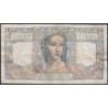 F 41-10 - 17/01/1946 - 1000 francs - Minerve et Hercule - Série T.183 - Etat : TB