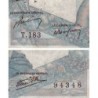 F 41-10 - 17/01/1946 - 1000 francs - Minerve et Hercule - Série T.183 - Etat : TB