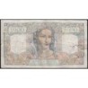 F 41-10 - 17/01/1946 - 1000 francs - Minerve et Hercule - Série G.184 - Etat : TB