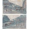 F 41-10 - 17/01/1946 - 1000 francs - Minerve et Hercule - Série R.184 - Etat : TB-