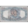 F 41-10 - 17/01/1946 - 1000 francs - Minerve et Hercule - Série X.185 - Etat : TTB+