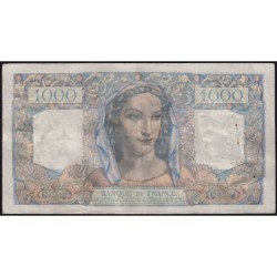 F 41-10 - 17/01/1946 - 1000 francs - Minerve et Hercule - Série C.186 - Etat : TTB