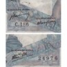 F 41-10 - 17/01/1946 - 1000 francs - Minerve et Hercule - Série C.186 - Etat : TTB