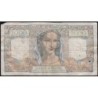 F 41-10 - 17/01/1946 - 1000 francs - Minerve et Hercule - Série L.186 - Etat : B+