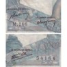 F 41-10 - 17/01/1946 - 1000 francs - Minerve et Hercule - Série M.186 - Etat : TB-