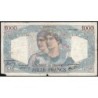 F 41-10 - 17/01/1946 - 1000 francs - Minerve et Hercule - Série C.187 - Etat : B