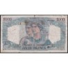 F 41-10 - 17/01/1946 - 1000 francs - Minerve et Hercule - Série V.187 - Etat : B+