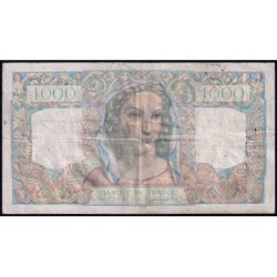 F 41-10 - 17/01/1946 - 1000 francs - Minerve et Hercule - Série C.188 - Etat : TTB-