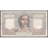 F 41-10 - 17/01/1946 - 1000 francs - Minerve et Hercule - Série E.190 - Etat : TB-