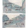 F 41-10 - 17/01/1946 - 1000 francs - Minerve et Hercule - Série E.190 - Etat : TB-
