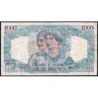 F 41-10 - 17/01/1946 - 1000 francs - Minerve et Hercule - Série O.190 - Etat : B