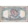 F 41-10 - 17/01/1946 - 1000 francs - Minerve et Hercule - Série B.191 - Etat : TB-