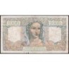 F 41-10 - 17/01/1946 - 1000 francs - Minerve et Hercule - Série B.191 - Etat : TB-