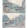 F 41-10 - 17/01/1946 - 1000 francs - Minerve et Hercule - Série B.191 - Etat : TB-