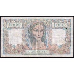 F 41-11 - 21/02/1946 - 1000 francs - Minerve et Hercule - Série L.193 - Etat : TTB