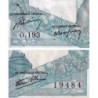 F 41-11 - 21/02/1946 - 1000 francs - Minerve et Hercule - Série O.193 - Etat : TTB+