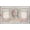F 41-11 - 21/02/1946 - 1000 francs - Minerve et Hercule - Série T.193 - Etat : B+