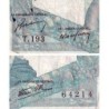 F 41-11 - 21/02/1946 - 1000 francs - Minerve et Hercule - Série T.193 - Etat : B+