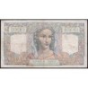 F 41-11 - 21/02/1946 - 1000 francs - Minerve et Hercule - Série Z.198 - Etat : TB-