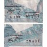F 41-11 - 21/02/1946 - 1000 francs - Minerve et Hercule - Série G.199 - Etat : TB+