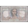 F 41-11 - 21/02/1946 - 1000 francs - Minerve et Hercule - Série N.199 - Etat : B+