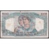 F 41-11 - 21/02/1946 - 1000 francs - Minerve et Hercule - Série V.199 - Etat : B+