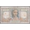 F 41-11 - 21/02/1946 - 1000 francs - Minerve et Hercule - Série V.199 - Etat : B+