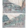 F 41-11 - 21/02/1946 - 1000 francs - Minerve et Hercule - Série V.199 - Etat : B+