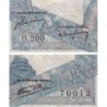 F 41-11 - 21/02/1946 - 1000 francs - Minerve et Hercule - Série O.200 - Etat : TB