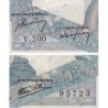 F 41-11 - 21/02/1946 - 1000 francs - Minerve et Hercule - Série V.200 - Etat : TB+