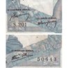 F 41-11 - 21/02/1946 - 1000 francs - Minerve et Hercule - Série S.201 - Etat : TB-