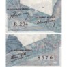 F 41-11 - 21/02/1946 - 1000 francs - Minerve et Hercule - Série R.204 - Etat : TB-