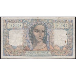 F 41-11 - 21/02/1946 - 1000 francs - Minerve et Hercule - Série J.205 - Etat : TB
