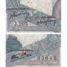 F 41-11 - 21/02/1946 - 1000 francs - Minerve et Hercule - Série J.205 - Etat : TB